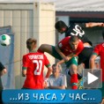 Спорт уживо: "Ваљак" немоћан против Локомотиве