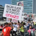 Сарајево, нови протести због матичног броја
