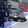 Формула 1, велика драма због гума!