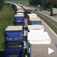 Километарска колона на Батровцима
