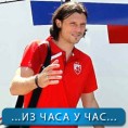 Спорт уживо: Ракић паузира шест месеци!