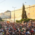 Штрајкују радници јавног сектора у Грчкој 