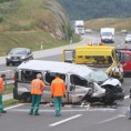 Саобраћајна несрећа код Босиљева