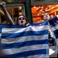 Грчка, протести и нове мере штедње