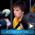 Спорт уживо: Волкову три меча суспензије