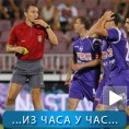 Спорт уживо: Максимална казна за судију Недељковића!