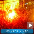Спорт уживо: Протест на Теразијама