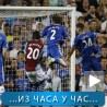 Спорт уживо: Шта би Жозе без Банета...