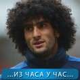Спорт уживо: Фелаини и Коентрао постали "ђаволи"!