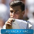 Спорт уживо: Бејл не почиње против Србије