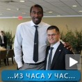 Спорт уживо: Јеремић са Студемајером
