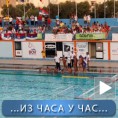 Спорт уживо: "Делфини" јуниори вицешампиони Европе