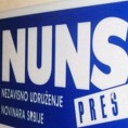 НУНС осуђује кажњавање медија у Лесковцу