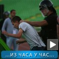 Спорт уживо: "Хорде зла" прекинуле меч Сарајево - Борац