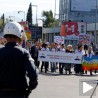 Подгорица, полиција одбранила Параду поноса