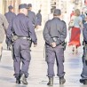 Српски полицајци спавају с пиштољима
