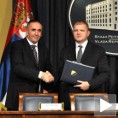 Споразум Србије и БиХ за већу безбедност грађана