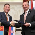 Укидање виза између Србије и Монголије