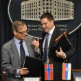 Споразум о норвешком програму помоћи