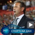 Михајловић више није селектор Србије!