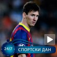 Меси напушта Барсу?!