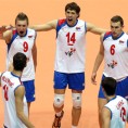 Србија са Русијом, САД и Бугарском