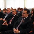 Дачић: Пријатељство није довољно за бизнис