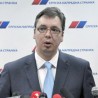 Вучић: Скупштина СНС није припрема за изборе