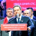 Дачић: СПС није против аутономије Војводине