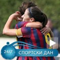 "Српска Роналдиња" бриљира у Барси!