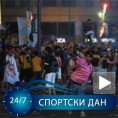 Хаос у Аргентини, убијен навијач Боке!