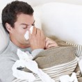 Мушкарци теже подносе грип