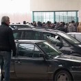 Нови талас путника на граничним прелазима