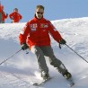Шумахер скијао осам метара ван стазе!
