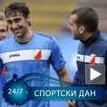 Шкулетић и Трајковић на прагу Хумске!