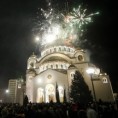 Стигла и Српска нова година