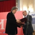 Гоцићу уручена НИН-ова награда