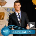 Велики официр, Кристијано Роналдо!