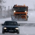 Обустављен саобраћај за теретна возила у Банату