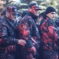Протест студената у Приштини, 70 повређених