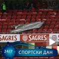Лисабон, ветар одувао дерби!