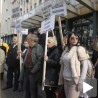 Нови Сад, протест због укидања пресуде 