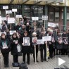 Нови Сад, протест због поништавања пресуда