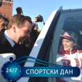 Медведев поделио Мерцедесе