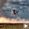 Успешно тестиран нетоксични „свемирски брод“