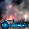 „Манијаци“ дивљали у Сарајеву