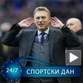 Навијачи авионом терају Мојса! 
