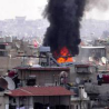 Сирија, експлозија аутомобила-бомбе