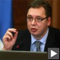 Вучић: Сутра ћу рећи све о Звезди и Партизану