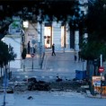 Експлозија у Атини, нема повређених